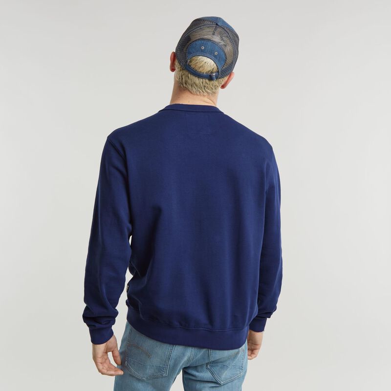 G-Star Circle G-Star Graphic Sweatshirt image number 1